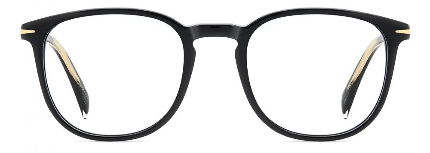 David Beckham DB1212 Eyeglasses - view 4